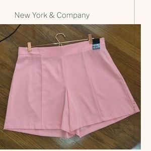 New York & Company 7" shorts Twill